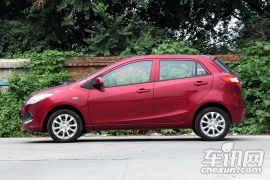 海马汽车-丘比特-1.5L 自动灵动版