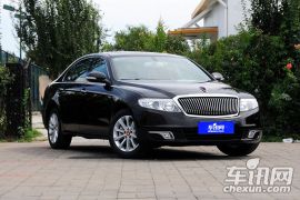 一汽红旗-红旗H7-2.0T 尊贵型
