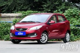 海马汽车-丘比特-1.5L 自动灵动版