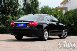 一汽红旗-红旗H7-2.0T 尊贵型