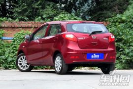 海马汽车-丘比特-1.5L 自动灵动版