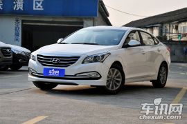 北京现代-名图-1.8L 手动舒适型