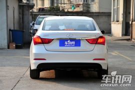 北京现代-名图-1.8L 手动舒适型