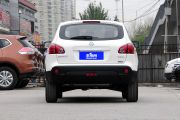 东风日产-逍客-2.0L 酷火 CVT