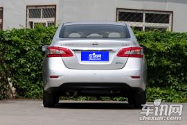 东风日产-轩逸-1.6XV CVT尊享版