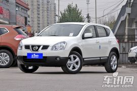 东风日产-逍客-2.0L 酷火 CVT