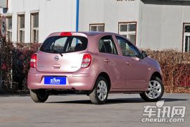 东风日产-玛驰-1.5L 自动易智版