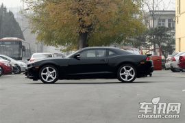 雪佛兰-科迈罗Camaro-2015款 3.6L RS