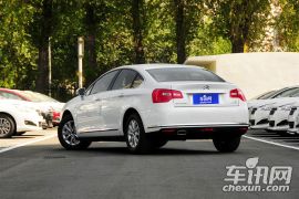 东风雪铁龙-雪铁龙C5-1.6T 自动尊享型