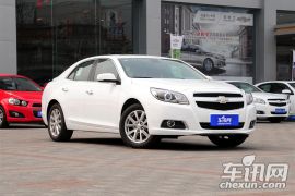 通用雪佛兰-迈锐宝-2.4L 自动旗舰版