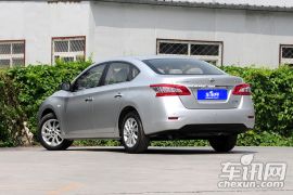 东风日产-轩逸-1.6XV CVT尊享版