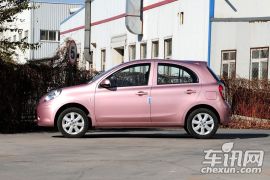 东风日产-玛驰-1.5L 自动易智版