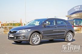 观致汽车-观致3 SUV-都市SUV 1.6T 自动炫动派