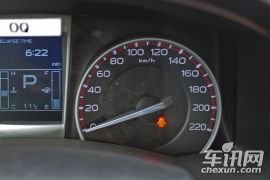 江西五十铃-D-MAX-2.5T四驱 手动豪华型4JK1