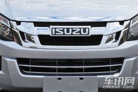 江西五十铃-D-MAX-2.5T四驱 手动豪华型4JK1