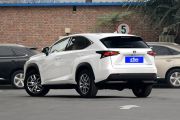 雷克萨斯-雷克萨斯NX-300h 全驱 锋致版