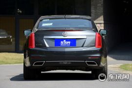 凯迪拉克-凯迪拉克CTS（进口）-28T 领先型