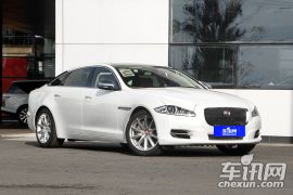 捷豹-捷豹XJ-XJL 2.0T 两驱尊享商务版