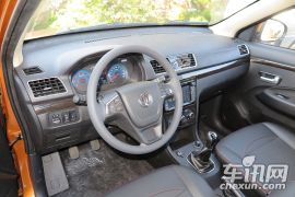 东风小康-风光360-1.5L 手动豪华型 7座 国V