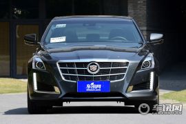 凯迪拉克-凯迪拉克CTS（进口）-28T 领先型