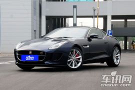 捷豹-F-Type-3.0T S 硬顶版