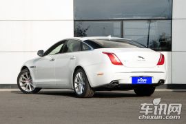 捷豹-捷豹XJ-XJL 2.0T 两驱尊享商务版