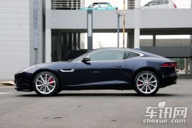 捷豹-F-Type-3.0T S 硬顶版