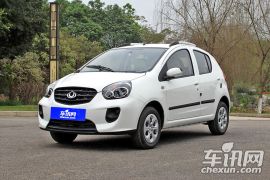 吉利汽车-熊猫-CROSS 1.3L 手动进取型