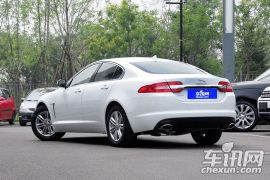 捷豹-捷豹XF-XF 2.0T 风华版