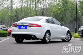 捷豹-捷豹XF-XF 2.0T 风华版