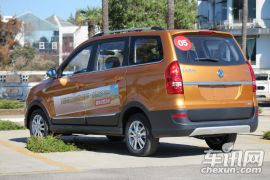 东风小康-风光360-1.5L 手动豪华型 7座 国V