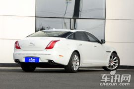 捷豹-捷豹XJ-XJL 2.0T 两驱尊享商务版