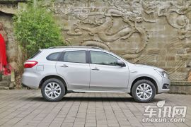 启辰-启辰T70-2.0L CVT睿行版