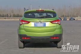 海马汽车-海马S5-1.5T CVT智骋型  ￥11.58