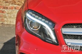 奔驰-奔驰GLA-GLA 260 4MATIC