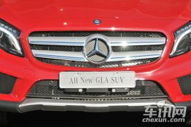 奔驰-奔驰GLA-GLA 260 4MATIC