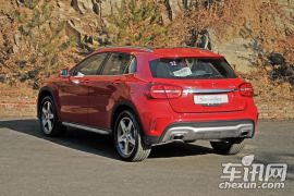奔驰-奔驰GLA-GLA 260 4MATIC