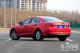 一汽马自达-马自达6 ATENZA阿特兹-2.0L 蓝天尊贵版