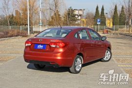 海马汽车-海马M3-1.5L CVT舒适型