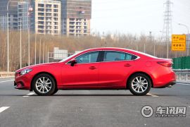 一汽马自达-马自达6 ATENZA阿特兹-2.0L 蓝天尊贵版