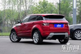 路虎-揽胜极光-2.0T 5门耀动版