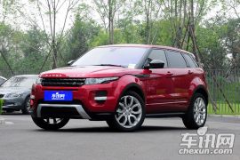 路虎-揽胜极光-2.0T 5门耀动版