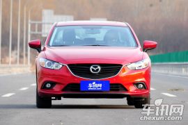 一汽马自达-马自达6 ATENZA阿特兹-2.0L 蓝天尊贵版