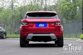 路虎-揽胜极光-2.0T 5门耀动版