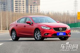 一汽马自达-马自达6 ATENZA阿特兹-2.0L 蓝天尊贵版