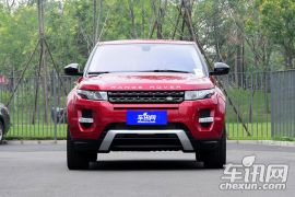 路虎-揽胜极光-2.0T 5门耀动版