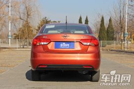 海马汽车-海马M3-1.5L CVT舒适型