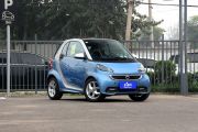 Smart-smart fortwo-1.0T 硬顶城市光波激情版