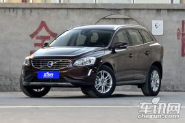 沃尔沃亚太-沃尔沃XC60-2.0T T5 智行版