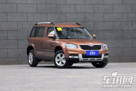 上海大众斯柯达-野帝-1.4TSI 手动探索版